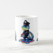 Birthday Patrol Gator Kaffeetasse (Mittel)