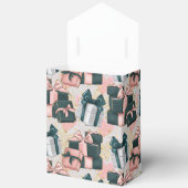 Birthday Pattern  Geschenkschachtel (Offen)