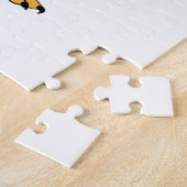 Birthday Penguin Jigsaw Puzzle (Seite)