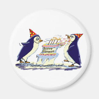 BiRtHdAy PeNgUiNs Magnet