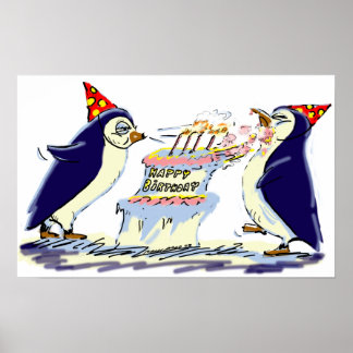 BiRtHdAy PeNgUiNs Poster