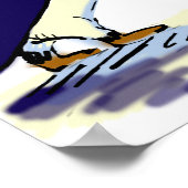 BiRtHdAy PeNgUiNs Poster (Ecke)