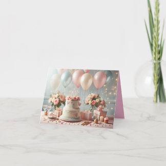 Birthday Personalize Custom Einladung