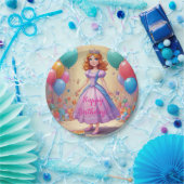 Birthday Princess Teller (Party)