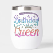 Birthday Queen (Rückseite)