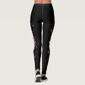 Birthday Queen Couture Leggings (Rückseite)