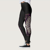 Birthday Queen Couture Leggings (Links)