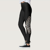Birthday Queen Couture Leggings (Links)
