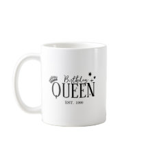 Birthday queen