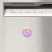 Birthday Queen Magnet (In Situ (Geschirrspüler))