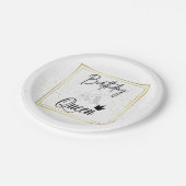 Birthday Queen Paper Teller (Schrägansicht)