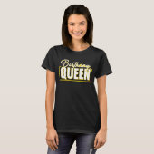 Birthday Queen T-Shirt (Vorne ganz)