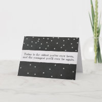 Birthday Quote with Custom Text