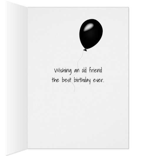 Birthday Rag Doll mit Daisies (Innen (Rechts))