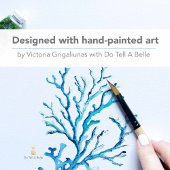 Birthday Save The Date Cards Under the Sea