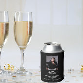 Birthday Schwarz-weiß Foto Man Mythos Legende Dosenkühler