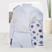 BIRTHDAY SEIZE TAGESTOILETTPAPIER HAZMAT GROSSE KA