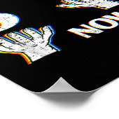 Birthday Shirt I Was 6 Now I'm 7 67 Funny For Kids Poster (Ecke)