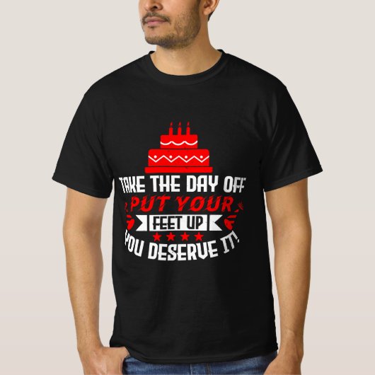 Birthday shirts birthday sayings birthday (Vorderseite)