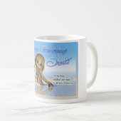 Birthday Sister Cutie Pie Collection beach life Kaffeetasse (VorderseiteRechts)