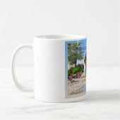 Birthday Sister Cutie Pie Collection beach life Kaffeetasse (Links)