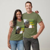 Birthday Squirrel T - Shirt (Unisex)