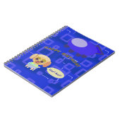 Birthday Stationery Notizblock (Linke Seite)