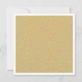 Birthday Sushi Party Flat Einladung (Rückseite)