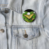 Birthday Tiger Frack Butterfly Items Button (Beispiel)