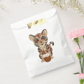 Birthday Tiger Geschenktütchen (Versiegelt)