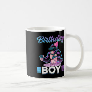 Birthday Vr Gamer Kaffeetasse