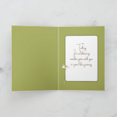 Birthday Welsh Terrier Karte (Innenseite)