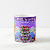 Birthday Wises Kaffeetasse (Mittel)