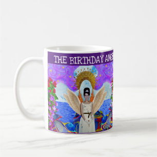 Birthday Wises Kaffeetasse
