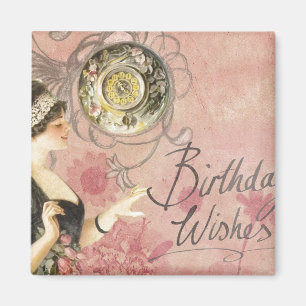 Birthday Wises Magnet