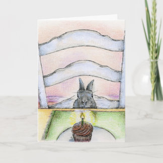 BIRTHDAY WISHES KARTE