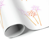  Birthday Wrapping Paper for Girls – Cute and  Geschenkpapier (Rolleneckpunkt)