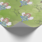 Birthday Wrapping Paper Geschenkpapier (Ecke)