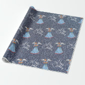 Birthday Wrapping Paper Geschenkpapier (Ungerollt)