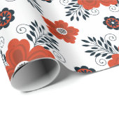 Birthday Wrapping Paper Geschenkpapier (Rolleneckpunkt)