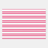 Birthday Wrapping Paper Sheets Geschenkpapier Set (Vorderseite 3)