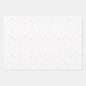 Birthday Wrapping Paper Sheets Geschenkpapier Set (Vorderseite 3)