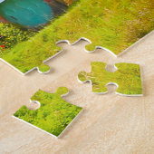 Birthday wünscht Mata Mata Neuseeland Puzzle (Seite)