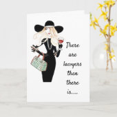 BIRTHDAY WÜNSCHT SICH NACH *BEST LAWYER* CARD KARTE (Gelbe Blume)