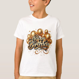 BirthdayJoy T-Shirt