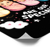 Birthdays Are Our Specialty Funny Labor And Delive Poster (Ecke)