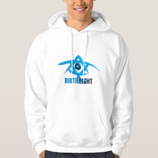 Birthright Hoodie (Vorderseite)