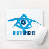 Birthright Mousepad (Mit Mouse)