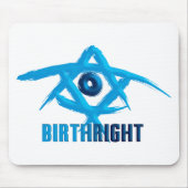 Birthright Mousepad (Vorne)