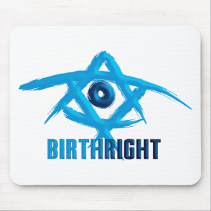 Birthright Mousepad